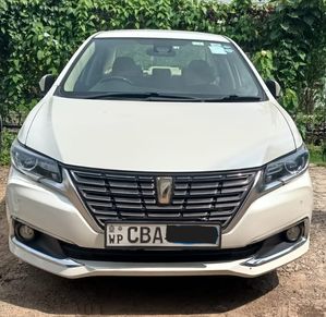 Toyota Premio 2018
