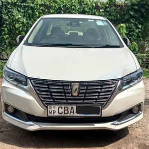 Toyota Premio 2018 - Image 2