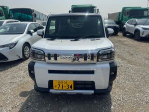 Daihatsu TAFT G Turbo Chrome 2024