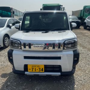 Daihatsu TAFT G Turbo Chrome 2024 - Image 2
