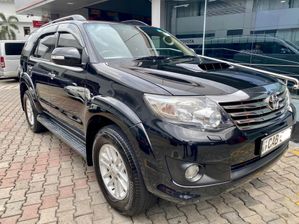 Toyota Fortuner V Grade 2014