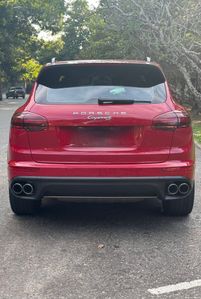 Porsche Cayenne S E-Hybrid 2016