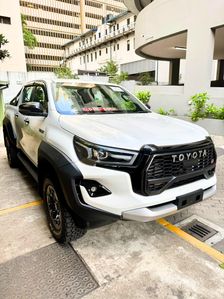 Toyota Hilux GR Sport 2025