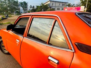 Mitsubishi Lancer 1977