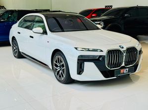 BMW i7 M 60 Ultimate B/New 2024
