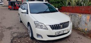 Toyota Premio G Superior 2012