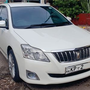 Toyota Premio G Superior 2012 - Image 2