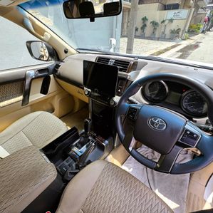 Toyota Land Cruiser Prado TX 150 2014 Diesel - Image 3