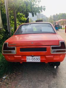 Mitsubishi Lancer 1973