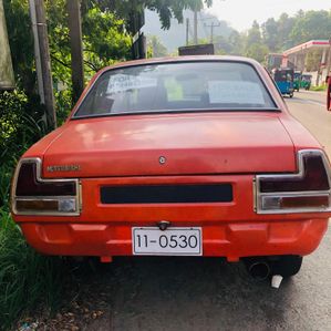 Mitsubishi Lancer 1973 - Image 2