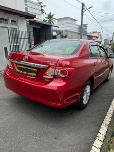 Toyota Corolla CE 142 2011