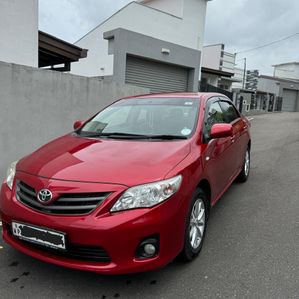 Toyota Corolla CE 142 2011 - Image 3