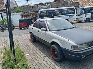 Nissan Sunny FB13 Doctor 1990
