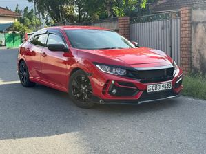 Honda Civic 1.5 Turbo 2018