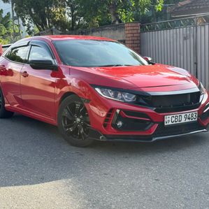Honda Civic 1.5 Turbo 2018 - Image 2