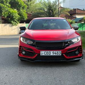 Honda Civic 1.5 Turbo 2018 - Image 3