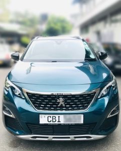 Peugeot 5008 Allure 2019