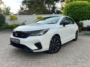 Honda City - RS Model 2025