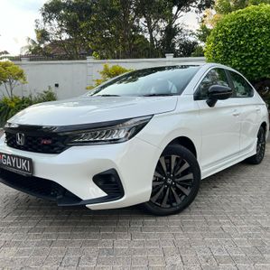 Honda City - RS Model 2025 - Image 2