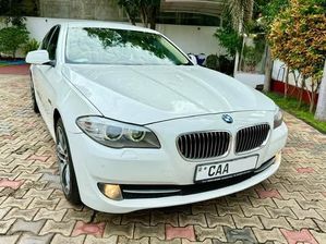 BMW 520d F 10 2012