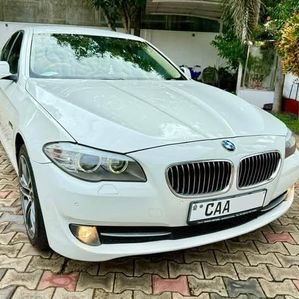 BMW 520d F 10 2012 - Image 2