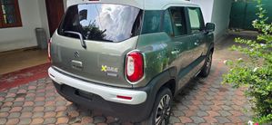 Suzuki XBee MZ Hybrid 2025