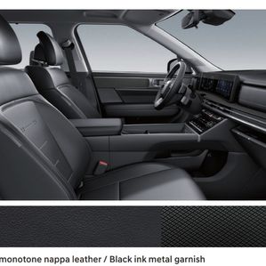 Hyundai Santa Fe Calligraphy 2025 - Image 3