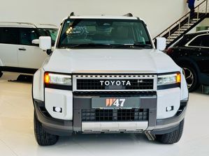 Toyota Land Cruiser Prado TRJ LC250 VX Brand N 2024