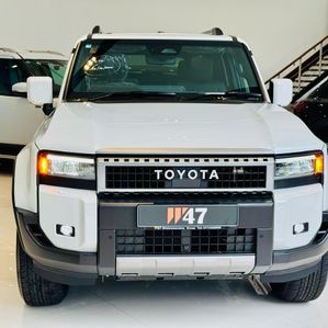 Toyota Land Cruiser Prado TRJ LC250 VX Brand N 2024 - Image 2