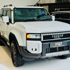 Toyota Land Cruiser Prado TRJ LC250 VX Brand N 2024 - Image 3