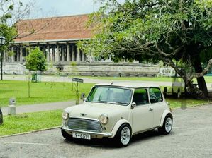 Mini Cooper EFi Anniversary Spec 1993