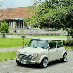 Mini Cooper EFi Anniversary Spec 1993 - Image 2