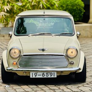 Mini Cooper EFi Anniversary Spec 1993 - Image 3