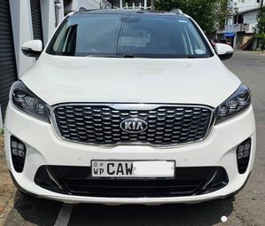 Kia Sorento Fully Loaded 2017