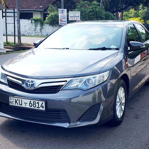 Toyota Camry HYBRID 2012 - Image 3
