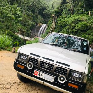 Nissan Double cab D21 1996 - Image 3