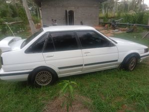 Toyota Corolla 1984