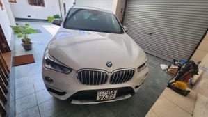 BMW X1 Hi Line 2016