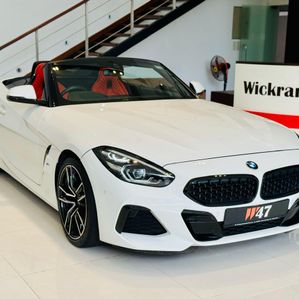 BMW Z4 M Sport 2.0T SoftTop 2020 - Image 2