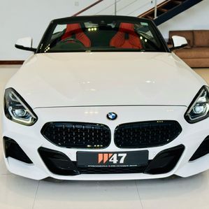 BMW Z4 M Sport 2.0T SoftTop 2020 - Image 3
