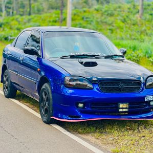 Suzuki Baleno 2000 - Image 2