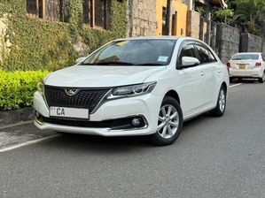 Toyota Allion G Plus 2016