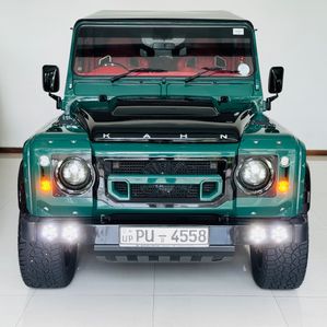 Land Rover Defender Khan 110 2.2 1ST own 2015 - Image 3