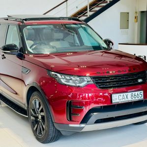 Land Rover Discovery 5 HSE 2.0 Diesel 2017 - Image 2