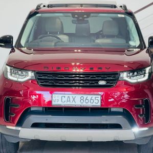 Land Rover Discovery 5 HSE 2.0 Diesel 2017 - Image 3