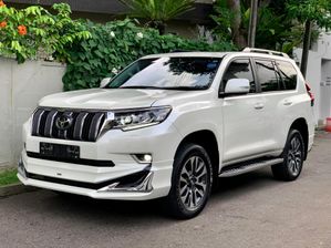 Toyota Land Cruiser Prado 2023