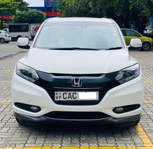 Honda Vezel 2014