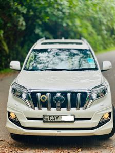 Toyota Land Cruiser Prado TZ-G 2015
