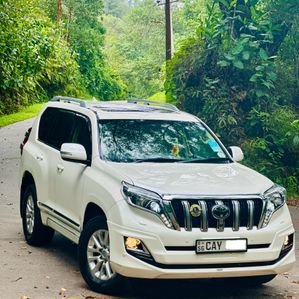 Toyota Land Cruiser Prado TZ-G 2015 - Image 3