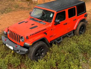 Jeep Wrangler Rubicon 2018
